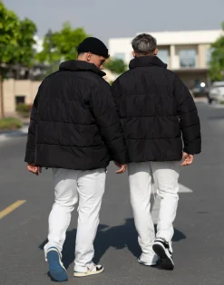 THEAD. PUFFER JACKET-Homme Manteaux