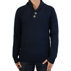 Deeluxe Pull aero sw-Homme Pulls & Gilets