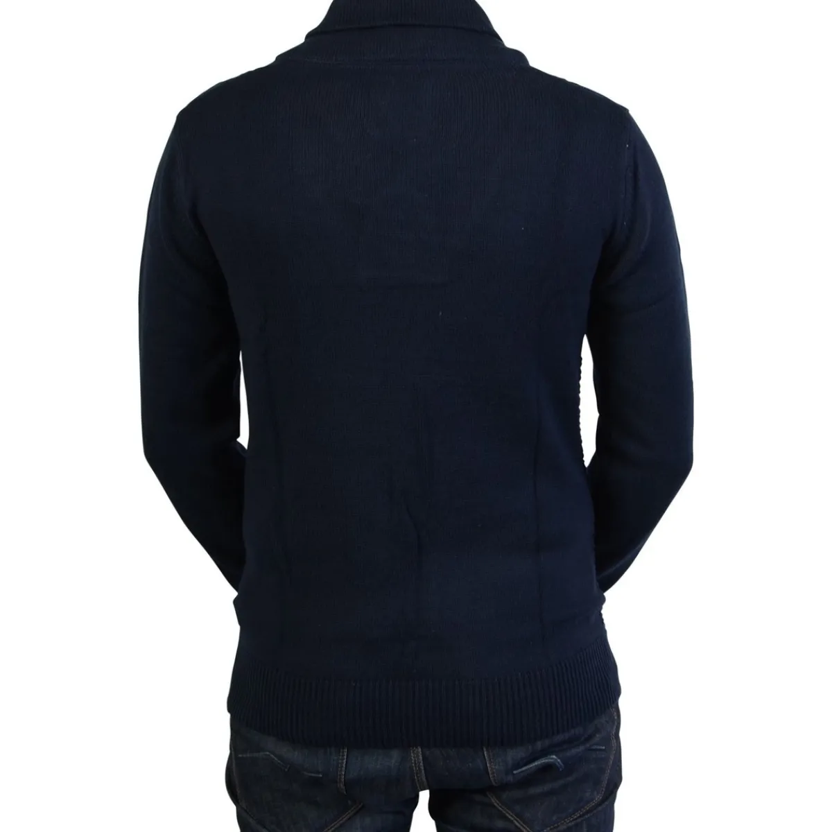 Deeluxe Pull aero sw-Homme Pulls & Gilets
