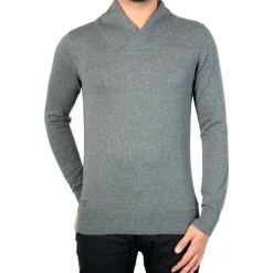 Deeluxe Pull w14303-Homme Pulls & Gilets