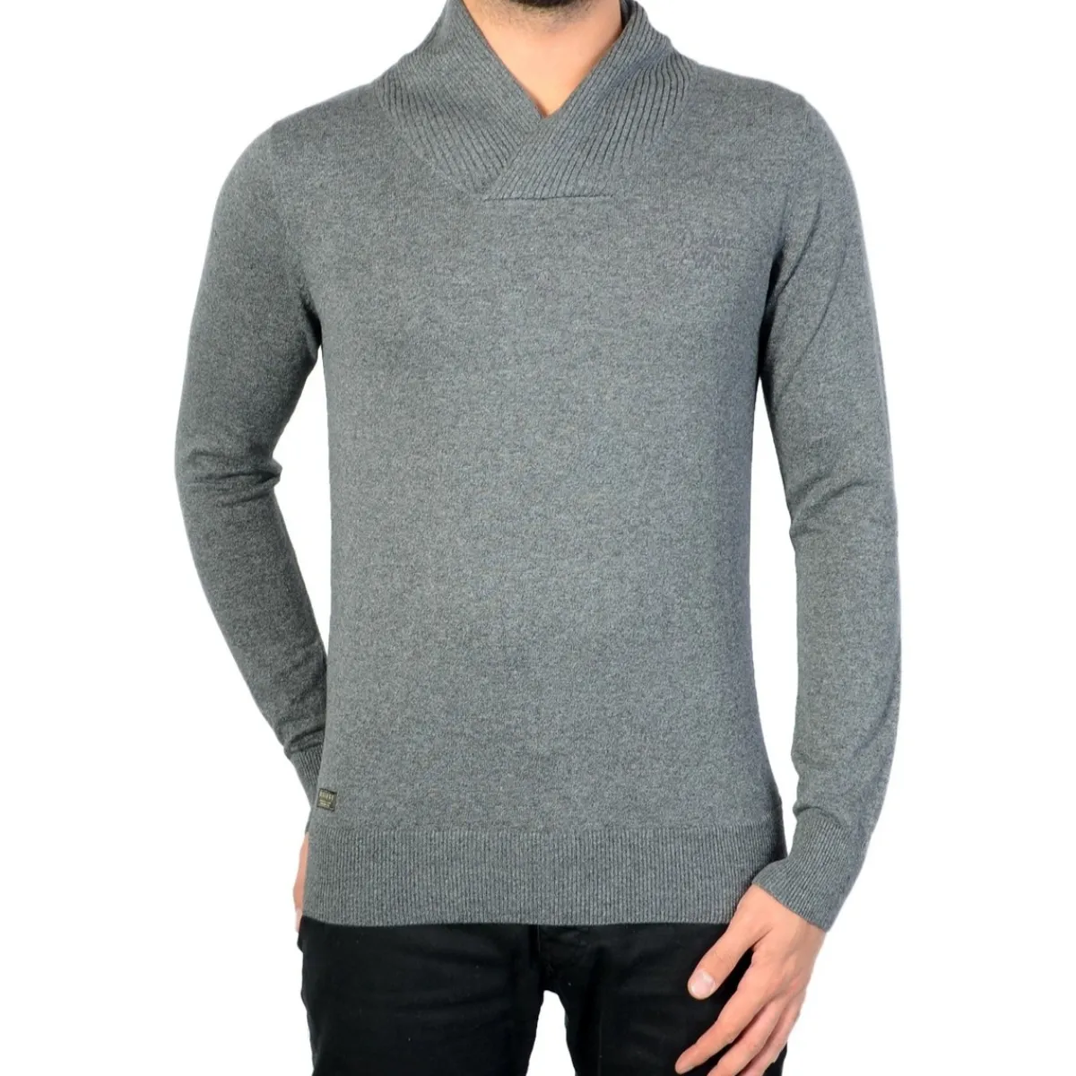 Deeluxe Pull w14303-Homme Pulls & Gilets