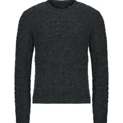 Polo Ralph Lauren PULL ARAN FLAG-Homme Pulls & Gilets