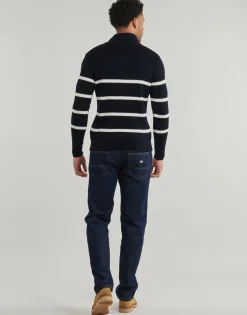 Armor Lux PULL CAMIONNEUR-Homme Pulls & Gilets