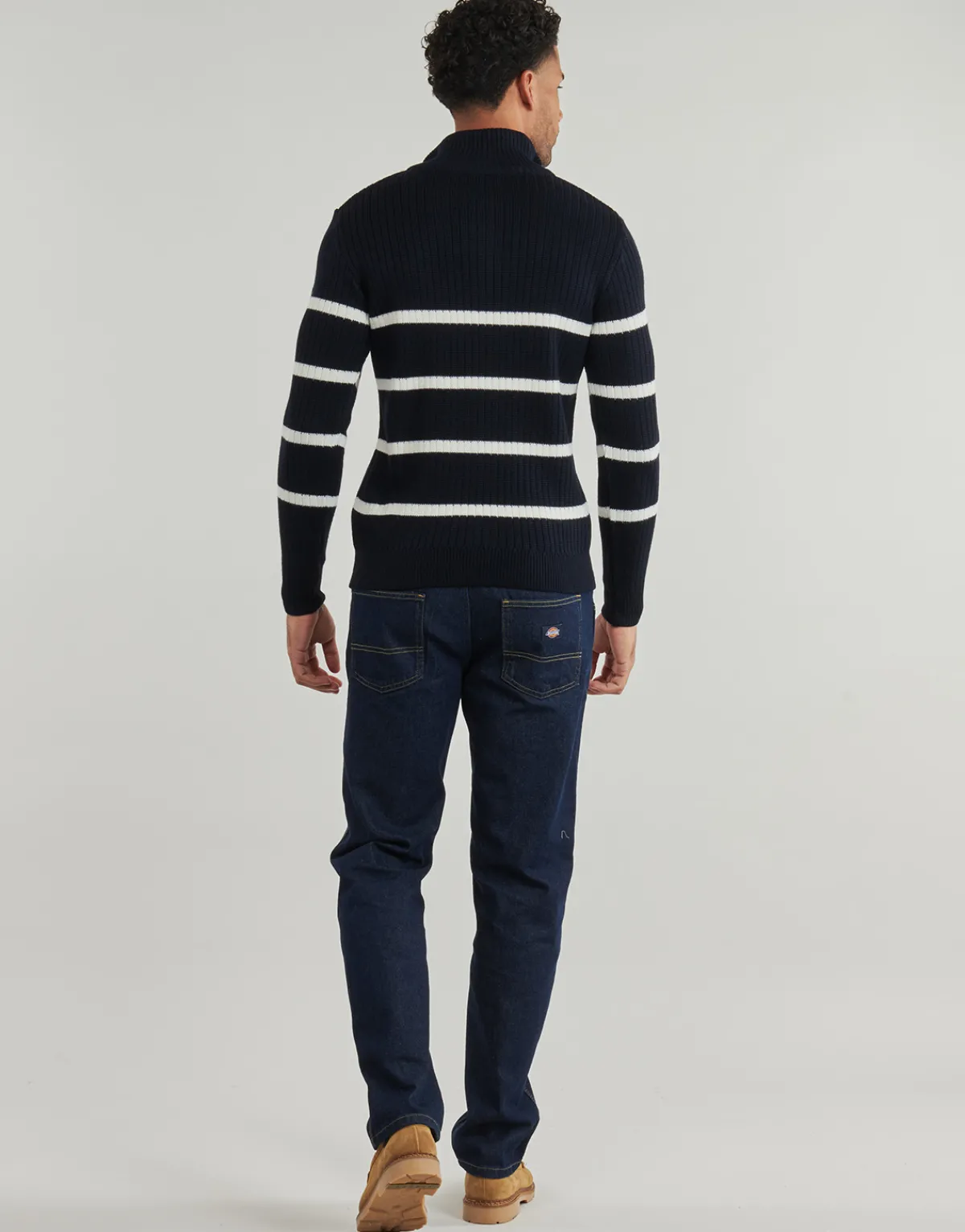 Armor Lux PULL CAMIONNEUR-Homme Pulls & Gilets