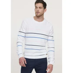 Lee Cooper Pull CLARK ML-Homme Pulls & Gilets