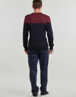 Armor Lux PULL MARIN-Homme Pulls & Gilets