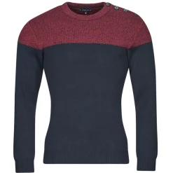 Armor Lux PULL MARIN-Homme Pulls & Gilets