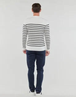 Armor Lux PULL MARIN GOULENEZ-Homme Pulls & Gilets