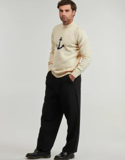 Armor Lux PULL MARIN REVISITE-Homme Pulls & Gilets