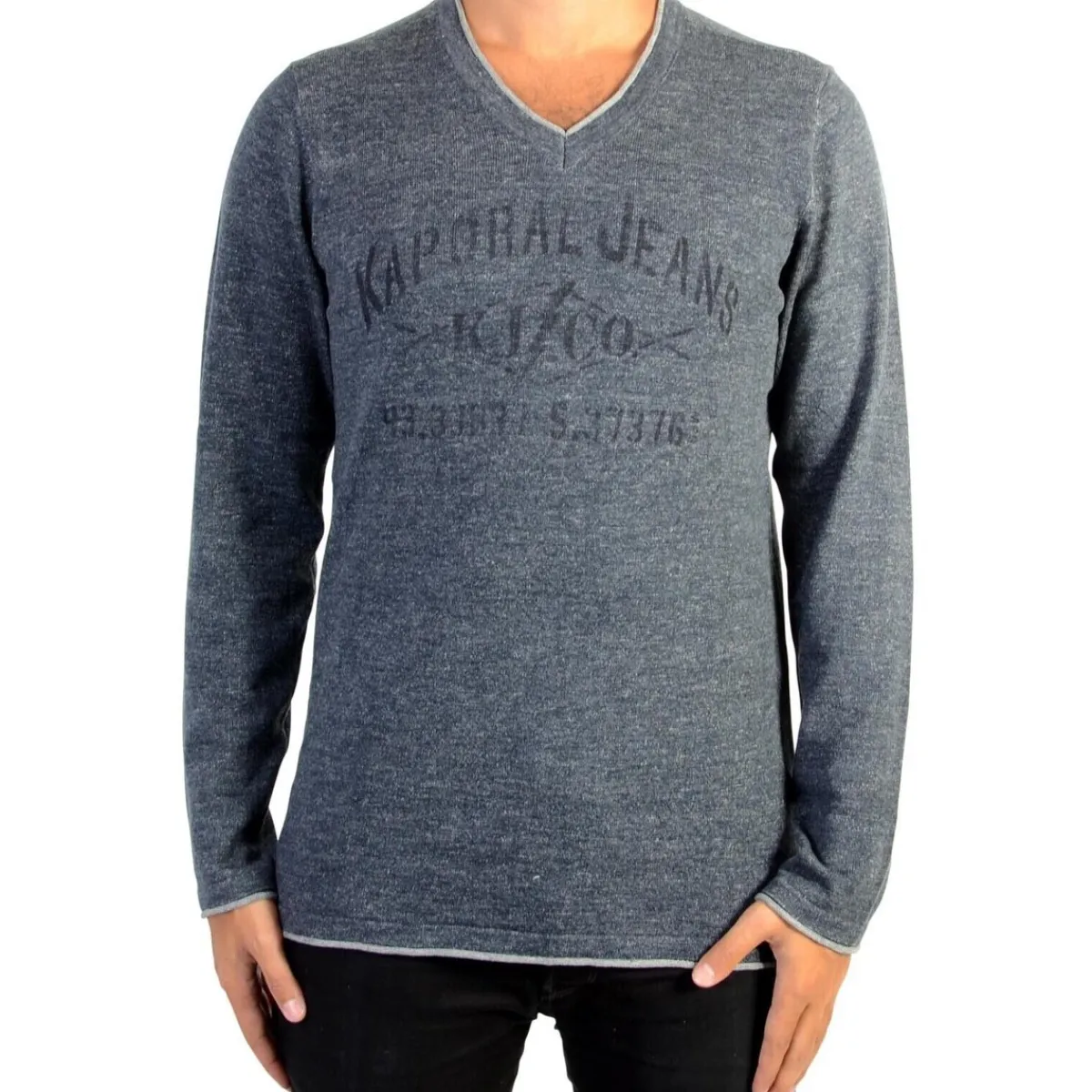 Kaporal Pull Minko-Homme Pulls & Gilets