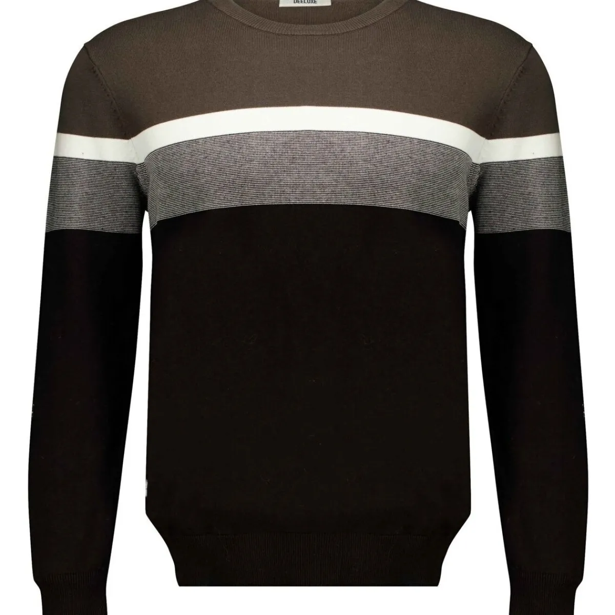 Deeluxe Pull TOASTER-Homme Pulls & Gilets