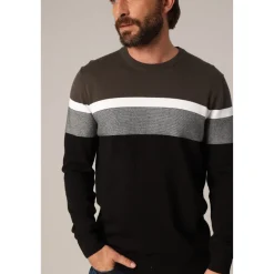 Deeluxe Pull TOASTER-Homme Pulls & Gilets