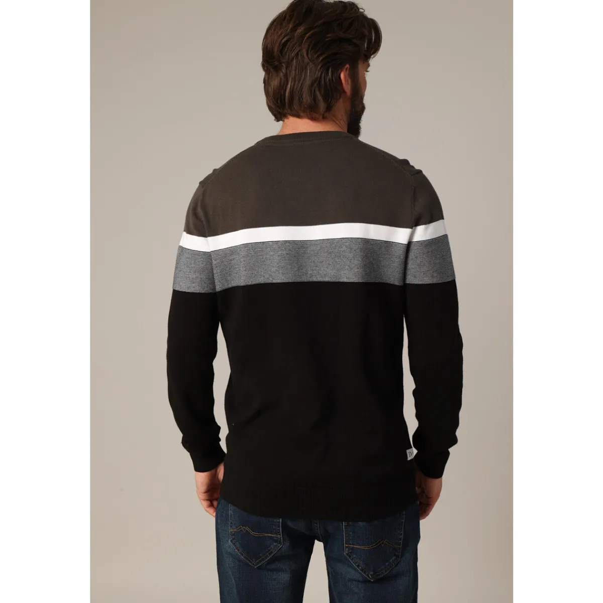 Deeluxe Pull TOASTER-Homme Pulls & Gilets