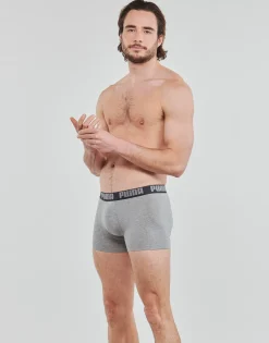 Puma BASIC X4-Homme Boxers
