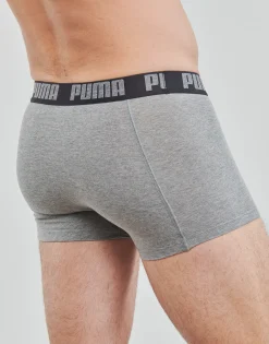Puma BASIC X4-Homme Boxers