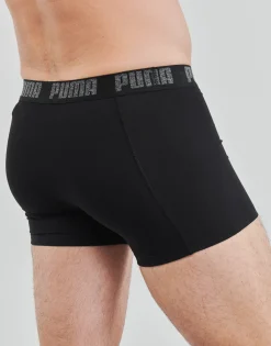 Puma BASIC X6-Homme Boxers
