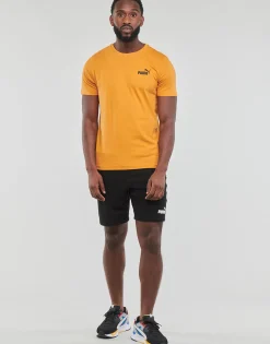 Puma FIT 7" TAPED WOVEN SHORT-Homme Shorts & Bermudas