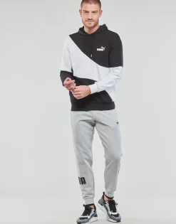 Puma POWER SWEATPANT-Homme Joggings & Survêtements