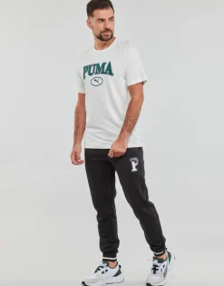 Puma SQUAD SWEATPANTS FL CL-Homme Joggings & Survêtements