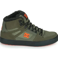 DC Shoes PURE HIGH-TOP WC WNT-Homme Bmx / Skate