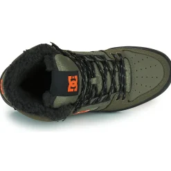 DC Shoes PURE HIGH-TOP WC WNT-Homme Bmx / Skate