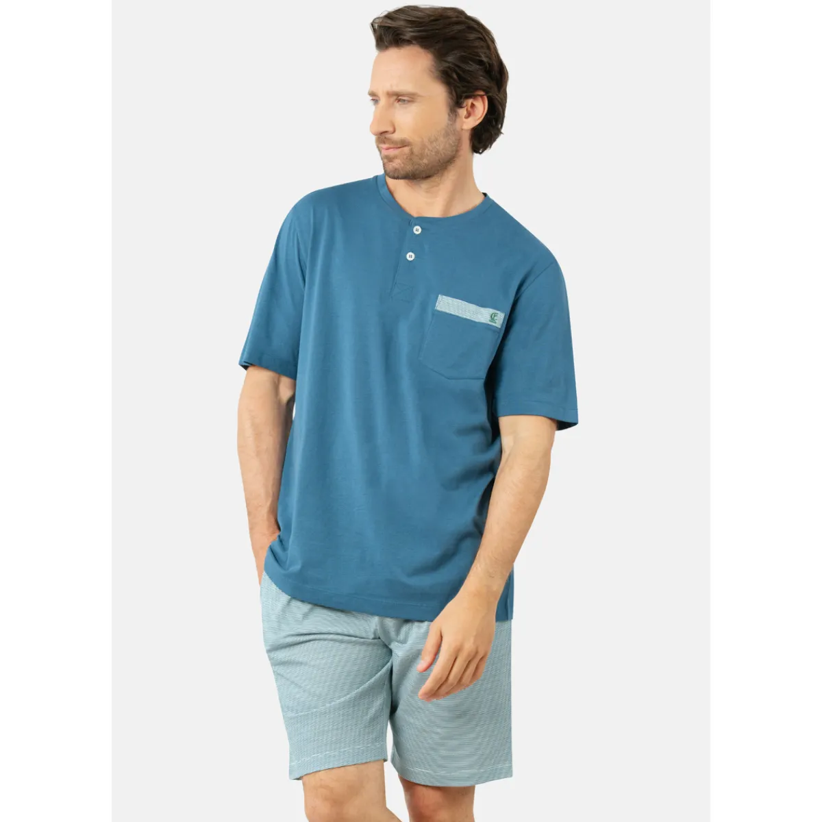 Eminence Pyjama court CASUAL-Homme Pyjamas