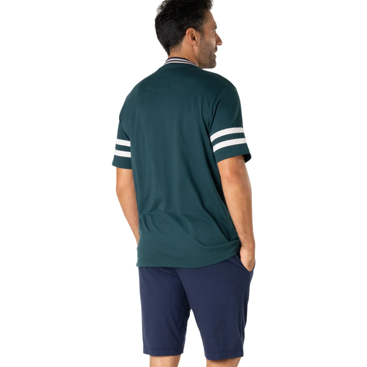 Eminence Pyjama court CLUB-Homme Pyjamas