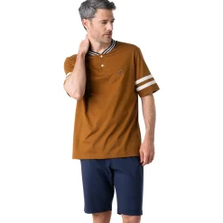 Eminence Pyjama court CLUB-Homme Pyjamas