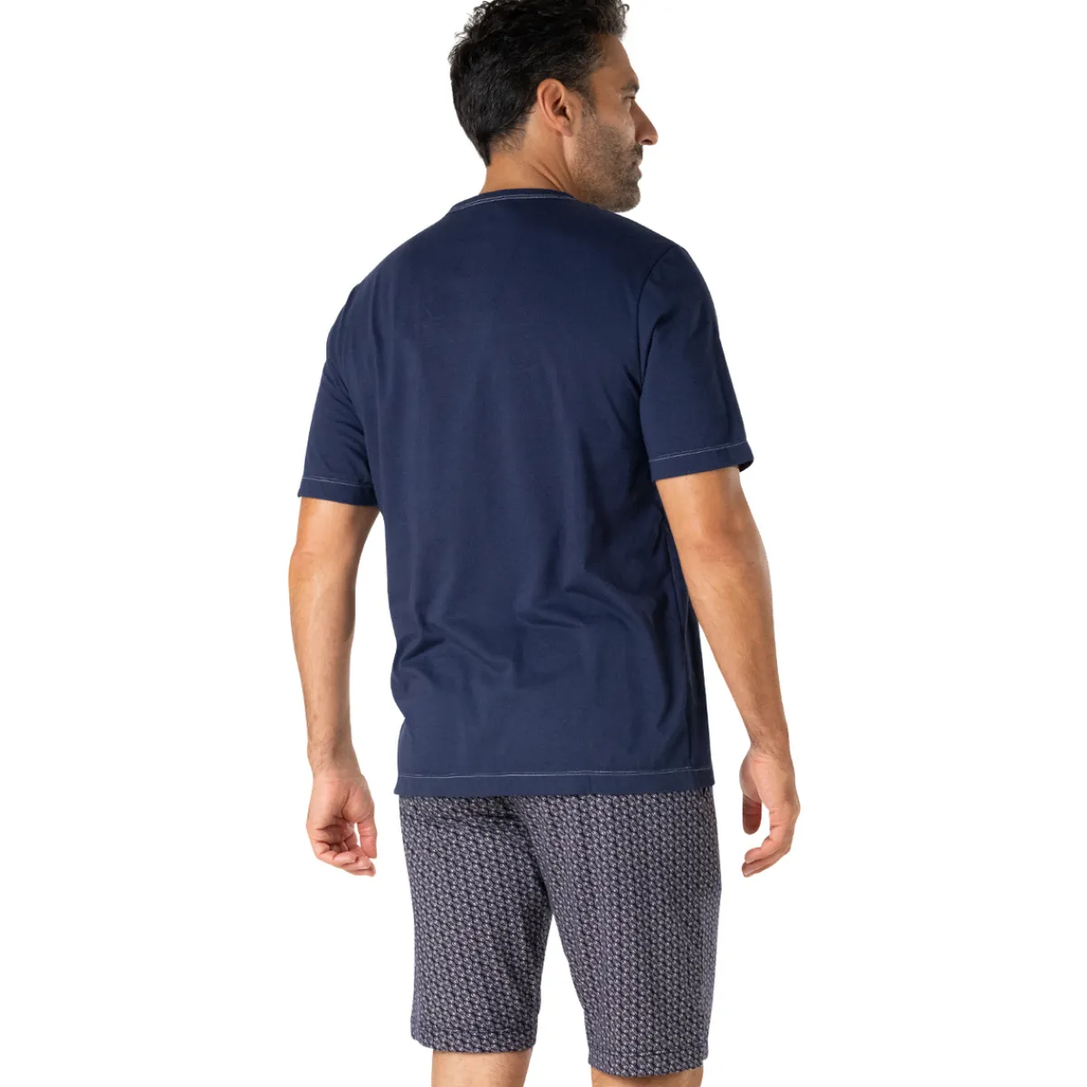 Eminence Pyjama court COTON BIO-Homme Pyjamas