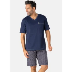 Eminence Pyjama court COTON BIO-Homme Pyjamas