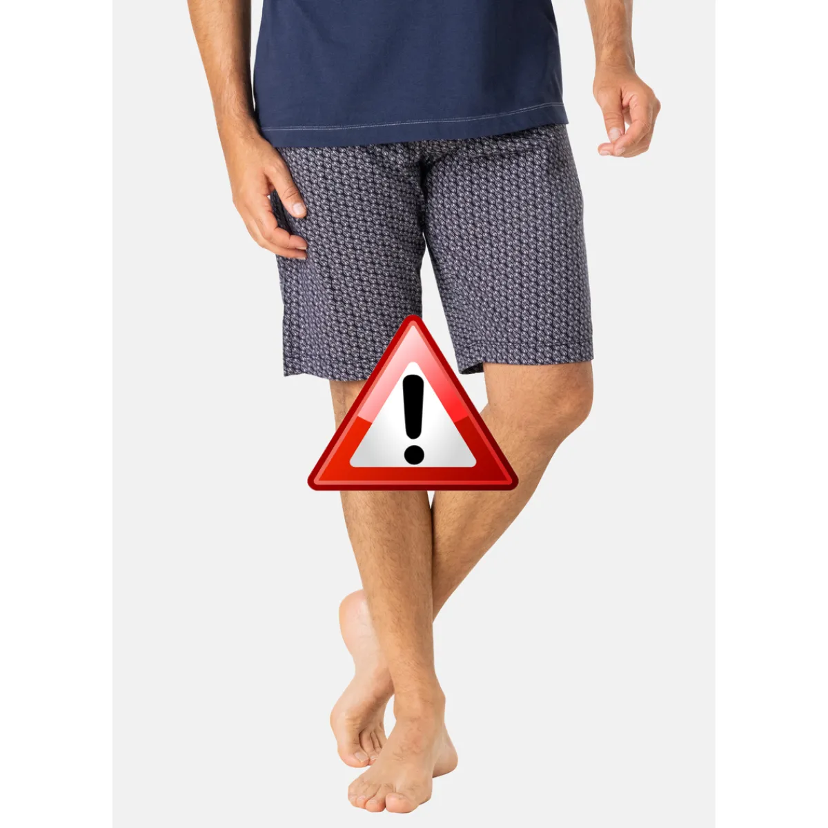 Eminence Pyjama court COTON BIO-Homme Pyjamas