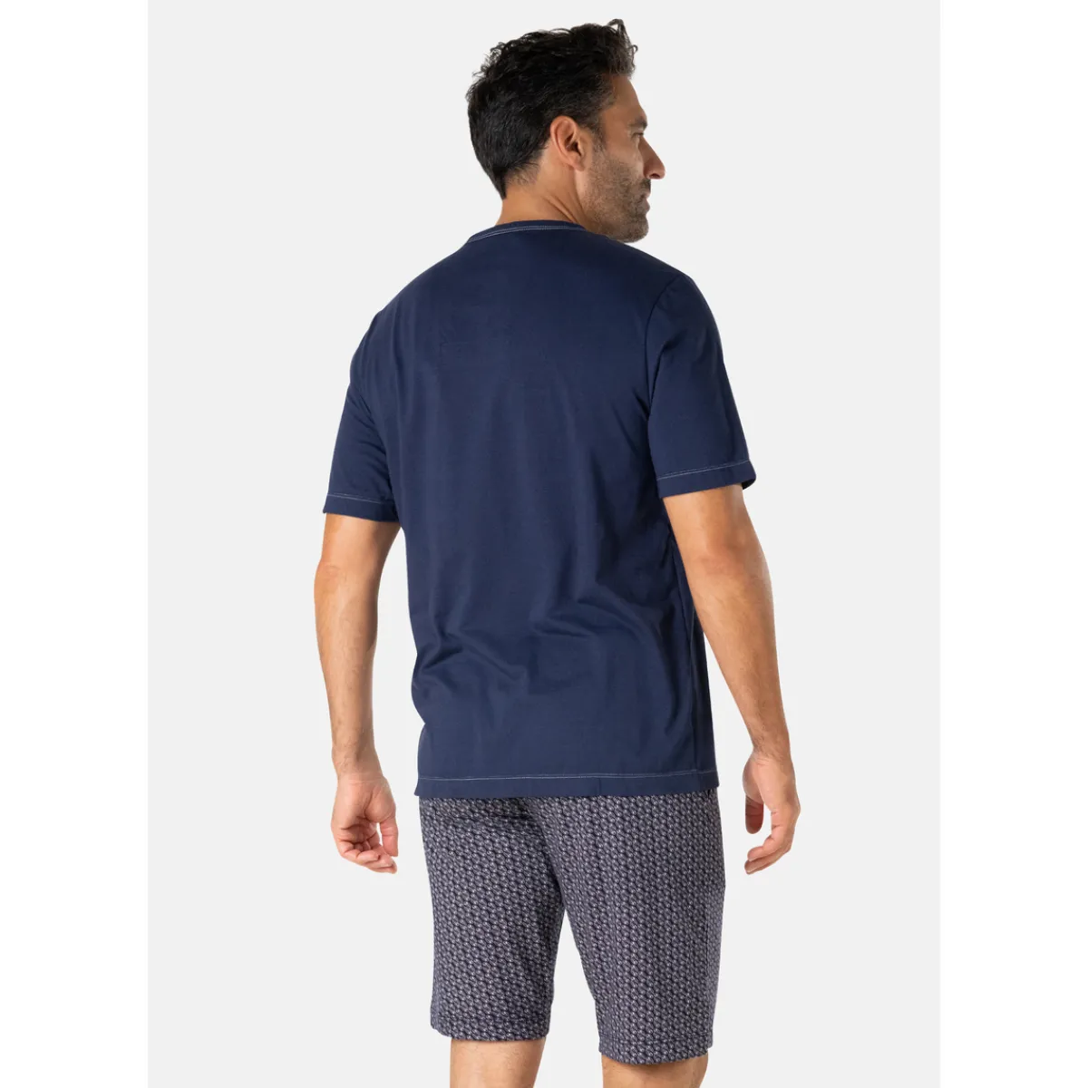 Eminence Pyjama court COTON BIO-Homme Pyjamas