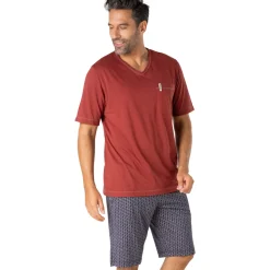 Eminence Pyjama court COTON BIO-Homme Pyjamas