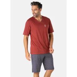 Eminence Pyjama court COTON BIO-Homme Pyjamas