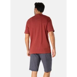 Eminence Pyjama court COTON BIO-Homme Pyjamas