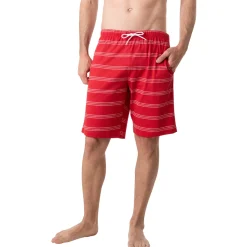 Eminence Pyjama court col ouvert NAUTIQUE-Homme Pyjamas