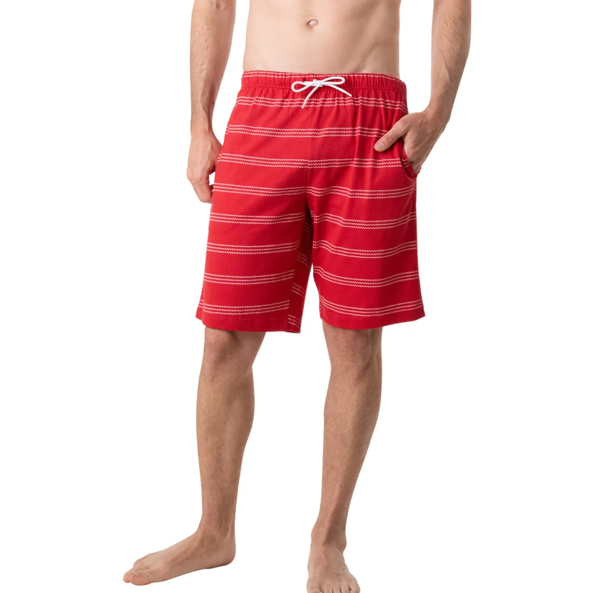 Eminence Pyjama court col ouvert NAUTIQUE-Homme Pyjamas