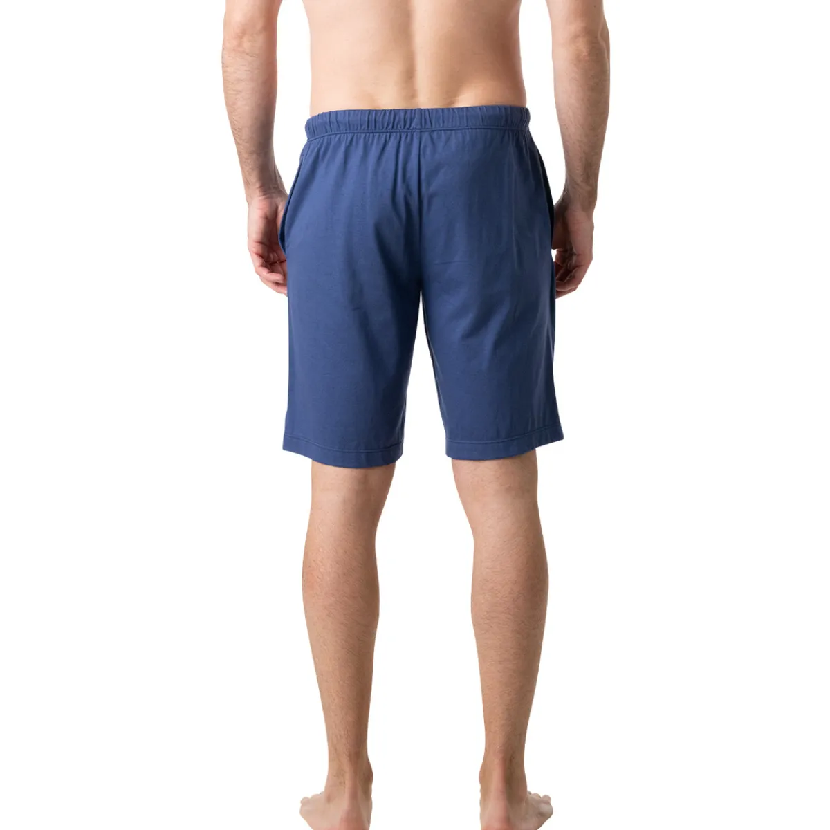 Eminence Pyjama court col rond homme Liberty-Homme Pyjamas