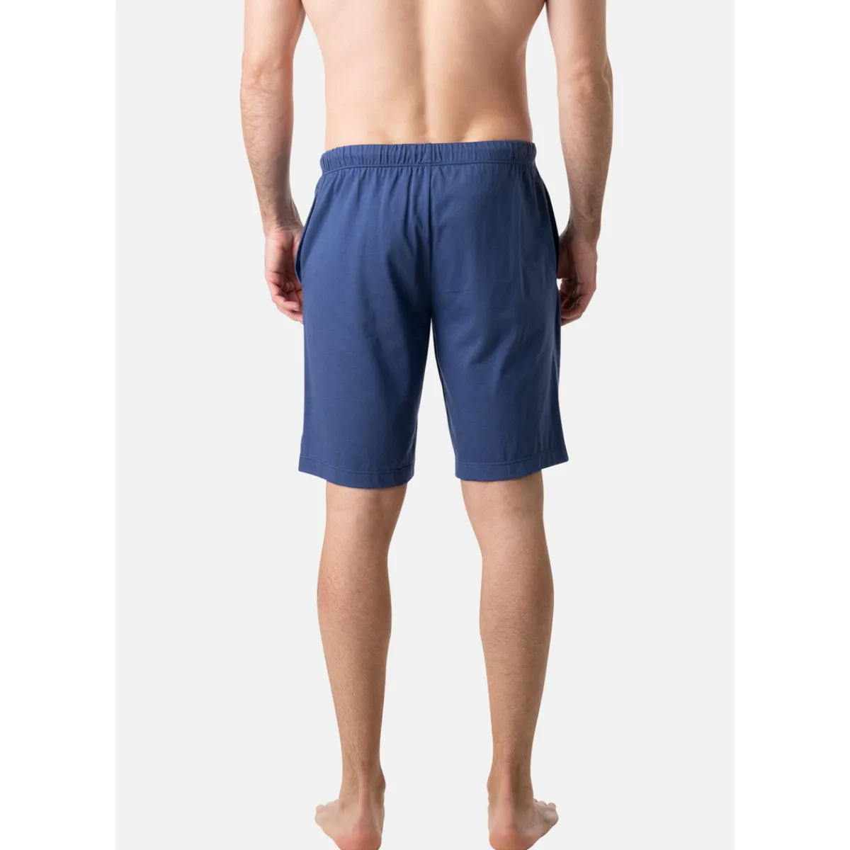 Eminence Pyjama court col rond homme Liberty-Homme Pyjamas