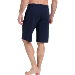 Athena Pyjama court col rond RAYURES WAVES-Homme Pyjamas