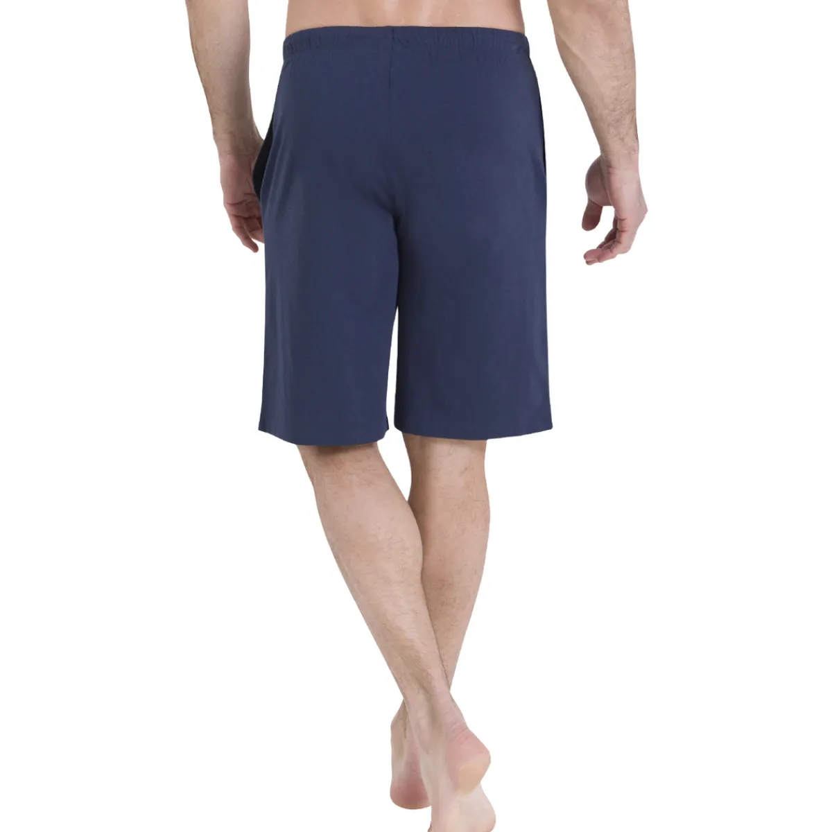 Athena Pyjama court col rond WAFFLE-Homme Pyjamas