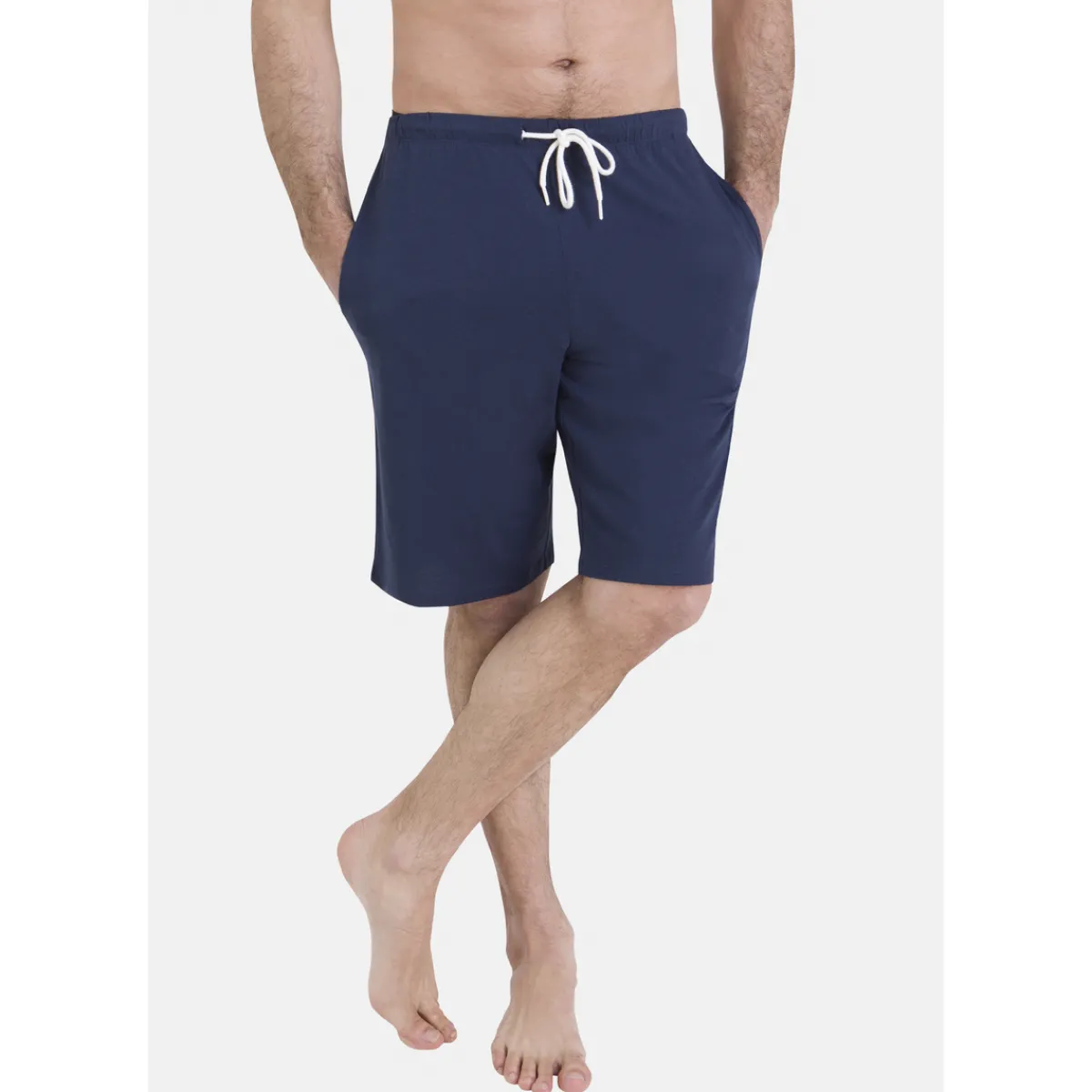 Athena Pyjama court col rond WAFFLE-Homme Pyjamas