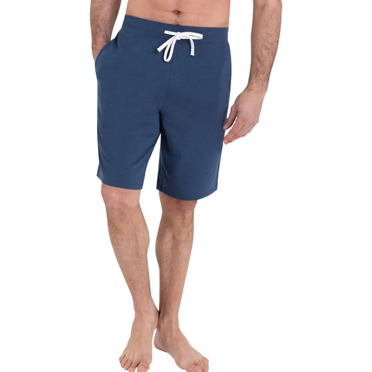 Athena Pyjama court col tunisien CHIC-Homme Pyjamas