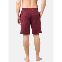 Eminence Pyjama court col V BUSINESS-Homme Pyjamas