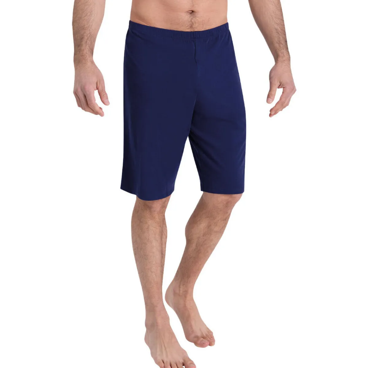 Athena Pyjama court col V ECOPACK-Homme Pyjamas