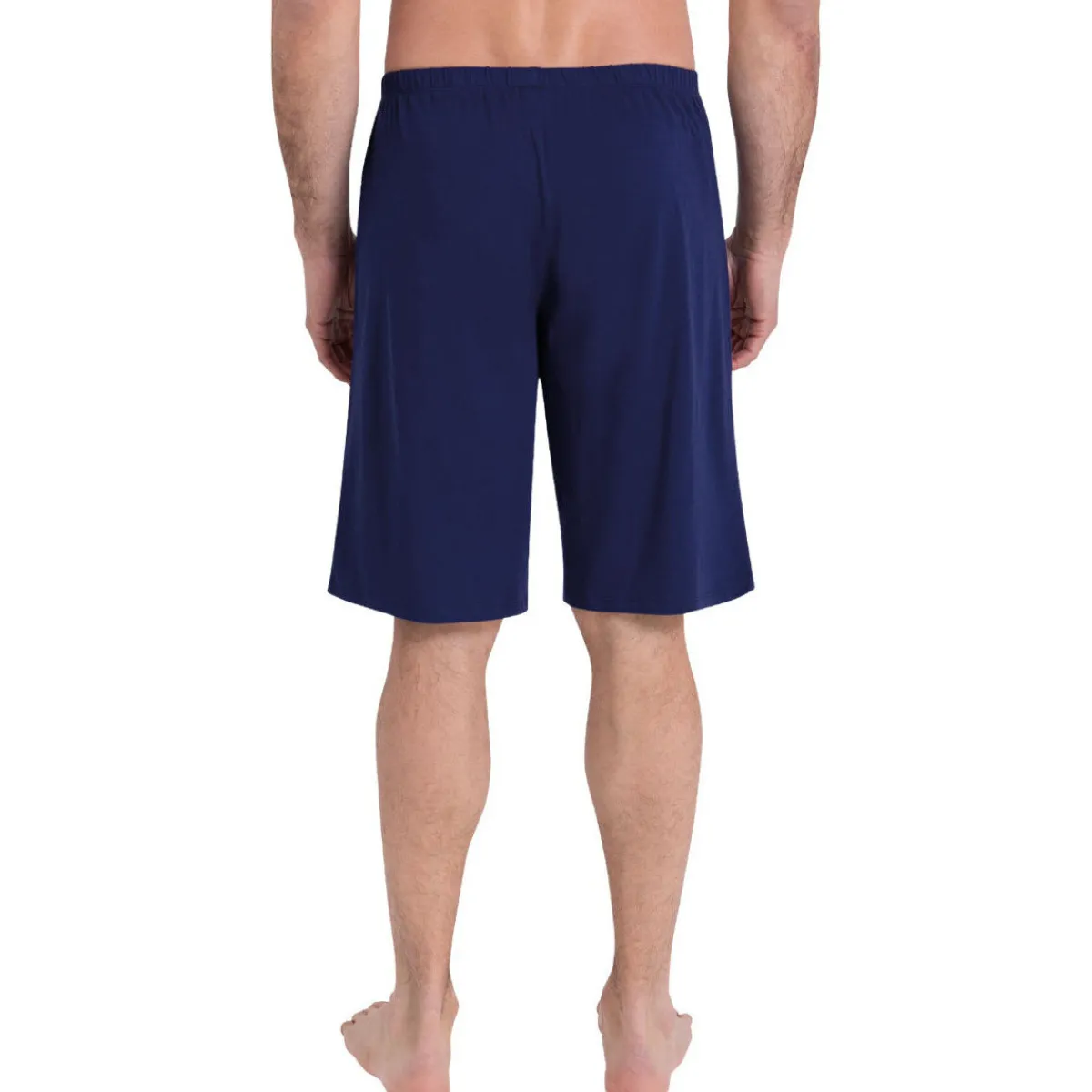 Athena Pyjama court col V ECOPACK-Homme Pyjamas