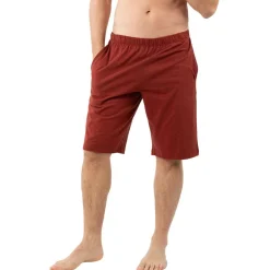 Eminence Pyjama court col V MERCERISE-Homme Pyjamas