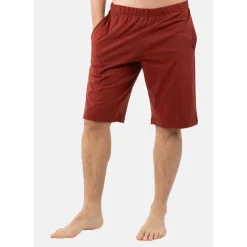 Eminence Pyjama court col V MERCERISE-Homme Pyjamas