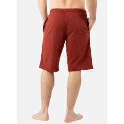 Eminence Pyjama court col V MERCERISE-Homme Pyjamas