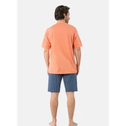 Eminence Pyjama Court COTON BIO-Homme Pyjamas